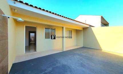 Casa com 2 quartos à venda na Praça de Embarque, Ipanema, Pontal do Paraná