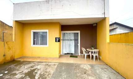 Casa com 2 quartos à venda no Canoas, Pontal do Paraná 