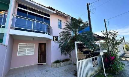 Casa com 3 quartos à venda na Praça de Embarque, Shangri-lá, Pontal do Paraná