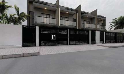 Casa com 2 quartos à venda no Perequê, Matinhos 
