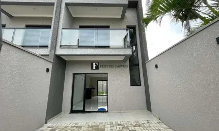 Casa com 2 quartos à venda no Perequê, Matinhos 