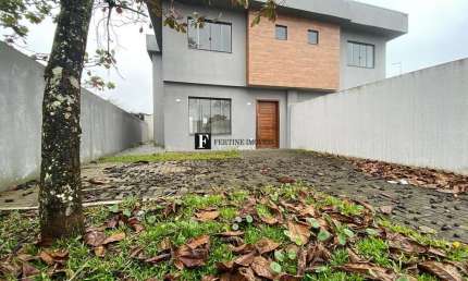 Casa com 4 quartos à venda no Canoas, Pontal do Paraná 