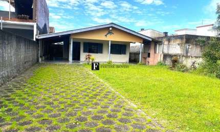 Casa com 3 quartos à venda na Praça de Embarque, Shangri-lá, Pontal do Paraná