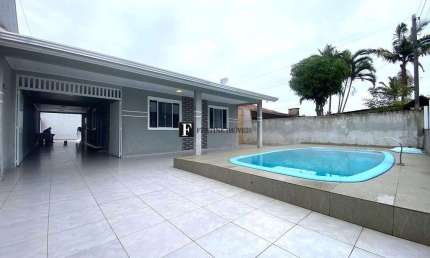 Casa com 3 quartos à venda em Ipanema, Pontal do Paraná 