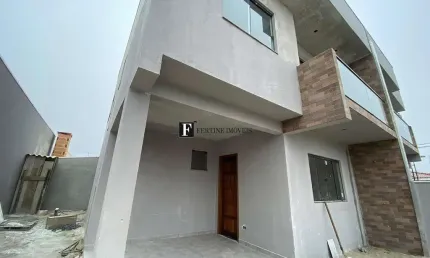Casa com 3 quartos à venda no Grajaú, Pontal do Paraná 