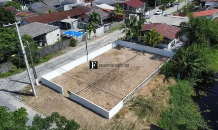 Terreno à venda em Ipanema, Pontal do Paraná 
