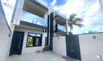 Casa com 3 quartos à venda no Curraes, Matinhos 
