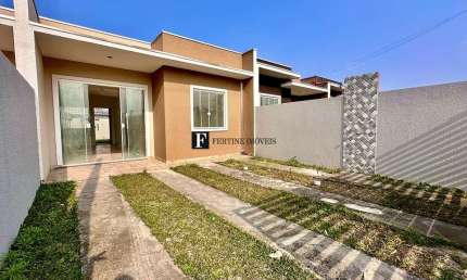 Casa com 2 quartos à venda no Canoas, Pontal do Paraná 
