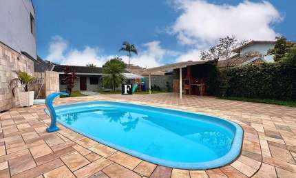 Casa com 2 quartos à venda no Riviera, Matinhos 