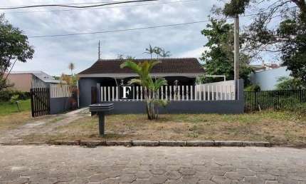 Casa com 4 quartos à venda na Praça de Embarque, Atami, Pontal do Paraná