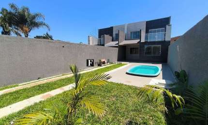 Casa com 3 quartos à venda em Shangri-lá, Pontal do Paraná 