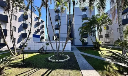 Apartamento com 1 quarto à venda em Balneário Gaivotas, Matinhos 