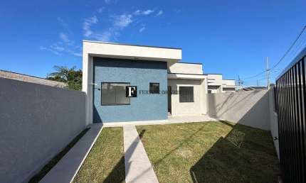 Casa com 2 quartos à venda na Praça de Embarque, Canoas, Pontal do Paraná