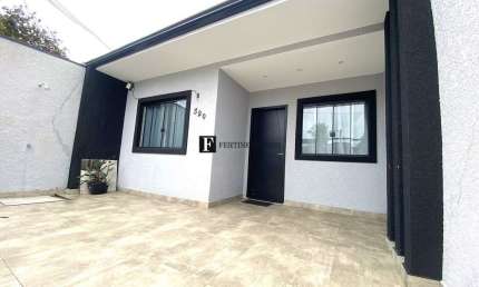 Casa com 2 quartos à venda na Praia de Leste, Pontal do Paraná 