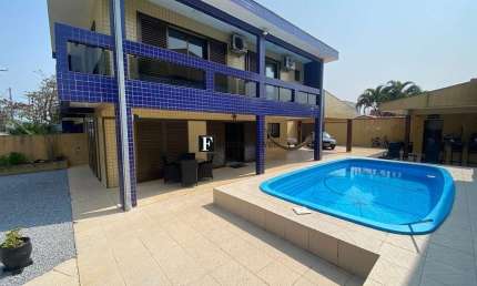 Casa com 3 quartos à venda no Canoas, Pontal do Paraná 
