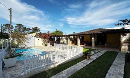 Casa com 3 quartos à venda na Praça de Embarque, Atami, Pontal do Paraná