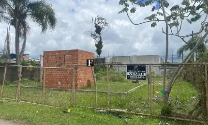 Terreno à venda no Canoas, Pontal do Paraná 