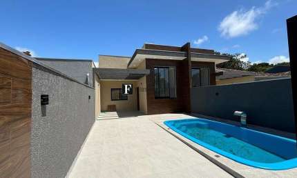 Casa com 3 quartos à venda no Saint Etiene, Matinhos 