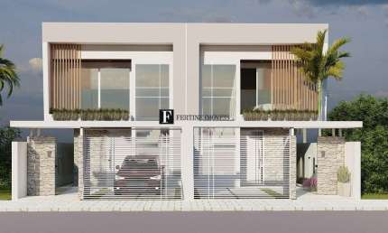 Casa com 3 quartos à venda no Canoas, Pontal do Paraná 