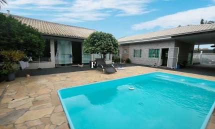 Casa com 4 quartos à venda no Costa Azul, Matinhos 