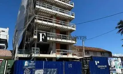 Apartamento com 2 quartos à venda em Balneário Gaivotas, Matinhos 