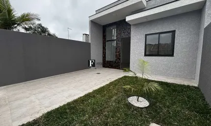 Casa com 3 quartos à venda na Avenida Paranaguá, Balneário Céu Azul, Matinhos