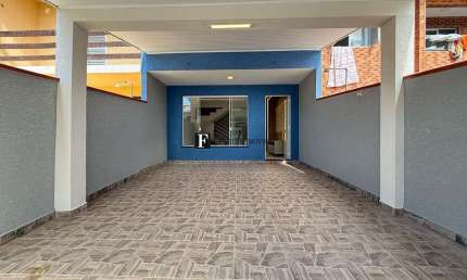 Casa com 2 quartos à venda no Costa Azul, Matinhos 