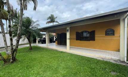 Casa com 4 quartos à venda na Praça de Embarque, Canoas, Pontal do Paraná
