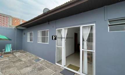 Casa com 2 quartos à venda em Balneário Gaivotas, Matinhos 