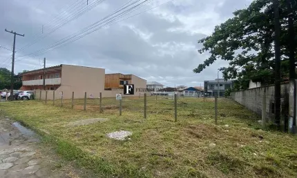 Terreno à venda no Canoas, Pontal do Paraná 