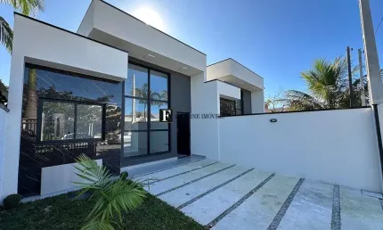 Casa com 3 quartos à venda na Praça de Embarque, Balneário Marissol, Pontal do Paraná