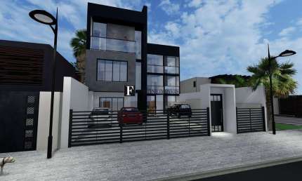 Apartamento com 2 quartos à venda na Praça de Embarque, Ipanema, Pontal do Paraná