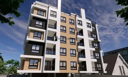 Apartamento com 2 quartos à venda em Balneário Gaivotas, Matinhos 
