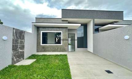 Casa com 3 quartos à venda em Balneário Caravelas, Matinhos 