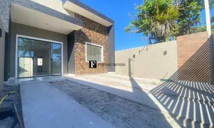 Casa com 3 quartos à venda na Praça de Embarque, Balneário Primavera, Pontal do Paraná