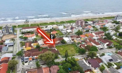 Terreno à venda no Balneário Ipacaraí, Matinhos 