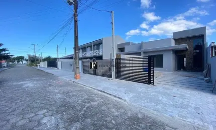 Casa com 3 quartos à venda no Costa Azul, Matinhos 