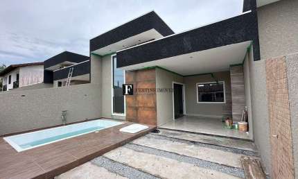 Casa com 3 quartos à venda na Praça de Embarque, Canoas, Pontal do Paraná