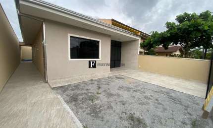 Casa com 3 quartos à venda na Praça de Embarque, Santa Terezinha, Pontal do Paraná