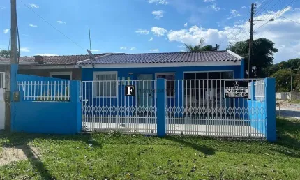 Casa com 2 quartos à venda na Praça de Embarque, Shangri-lá, Pontal do Paraná