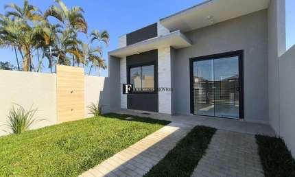 Casa com 2 quartos à venda na Praça de Embarque, Monções, Pontal do Paraná