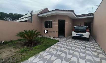 Casa com 3 quartos à venda na Praça de Embarque, Pontal do Sul, Pontal do Paraná
