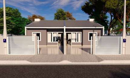 Casa com 2 quartos à venda na Praça de Embarque, Shangri-lá, Pontal do Paraná