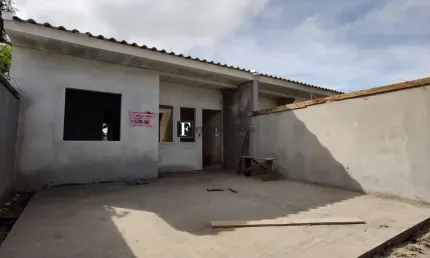 Casa com 2 quartos à venda na Praça de Embarque, Shangri-lá, Pontal do Paraná