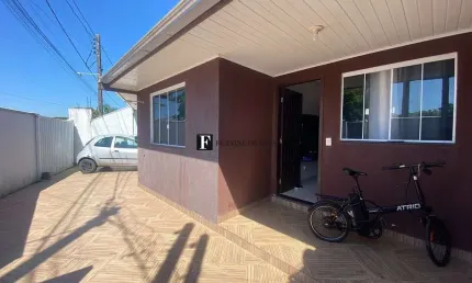 Casa com 2 quartos à venda no Canoas, Pontal do Paraná 
