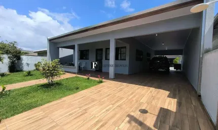 Casa com 3 quartos à venda na Praça de Embarque, Praia de Leste, Pontal do Paraná