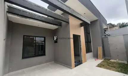 Casa com 2 quartos à venda no Bom Retiro, Matinhos 