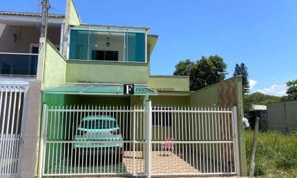 Casa com 3 quartos à venda no Balneário Junara, Matinhos 