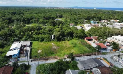 Terreno à venda no Balneário Primavera, Pontal do Paraná 