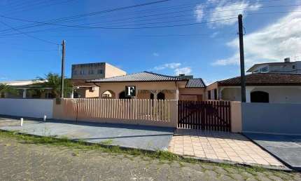 Casa com 3 quartos à venda na Praça de Embarque, Ipanema, Pontal do Paraná